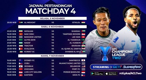 jadwal-dan-link-live-streaming-afc-champions-league-2-2024-2025-matchday-4-persib-bandung-bertandang-ke-lion-city-sailors