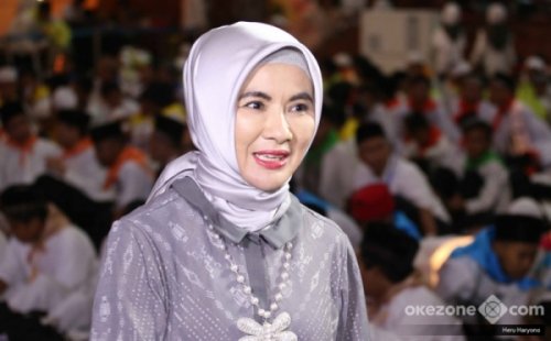 Sepak Terjang Nicke Widyawati, Mantan Dirut Pertamina yang Pernah Jadi Insinyur Lapangan