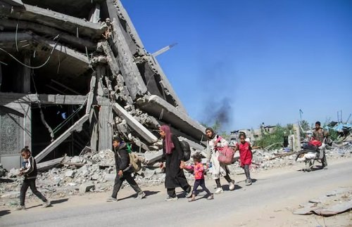 Ekonomi Hancur, Ternyata Ini Orang-Orang yang Danai Perang Israel