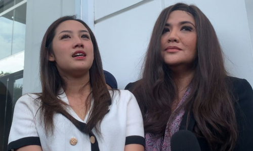 Hadir di Sidang Putusan Kasus Dante, Cornelia Agatha: Ini Kejahatan Luar Biasa