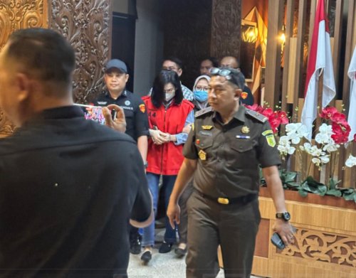 Ibu Ronald Tannur Suap Hakim Rp3,5 Miliar