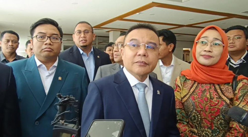 Dasco Bilang Pertemuan Prabowo dan SBY Bahas Pembentukan Lembaga Investasi Baru