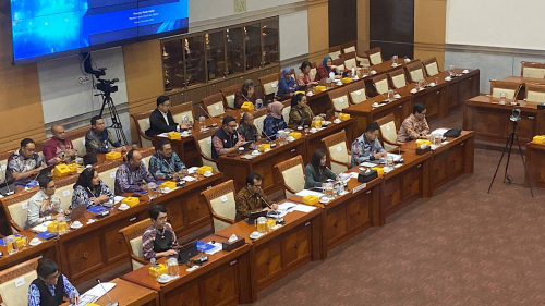 Buntut Kasus Judi Online, Komdigi Lakukan Audit Sistem hingga SDM
