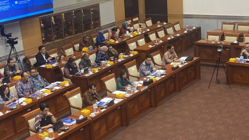 Pegawai Ditangkap Gegara Judol, Menteri Meutya Minta Karyawan Komdigi Kooperatif