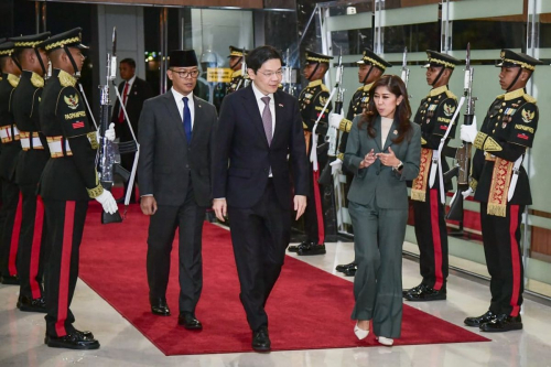 Besok, PM Singapura Akan Temui Prabowo di Istana