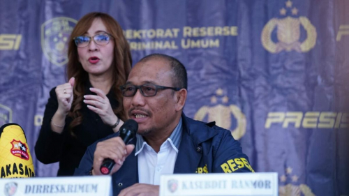Pegawai Komdigi Ngaku Dikendalikan 3 Orang Ini Dalam Kasus Judi Online