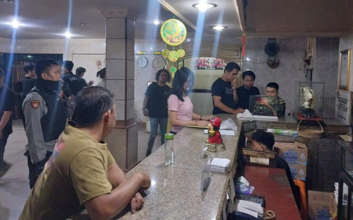 Jual Gadis Desa di Tempat Hiburan Malam, 2 Muncikari Ditangkap
