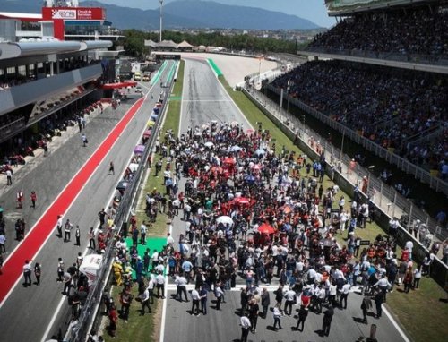 BREAKING NEWS: Seri Penutup MotoGP 2024 Resmi Dihelat di Sirkuit Catalunya