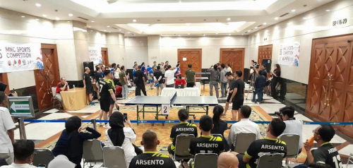 MNC Sport Competition Jadi Wadah Pemersatu Unit Bisnis: Bisa Olahraga dan Berkompetisi