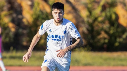 Kevin Diks Tampil Moncer Jelang Dinaturalisasi, Cetak Gol untuk FC Copenhagen saat Diimbangi Silkeborg 2-2