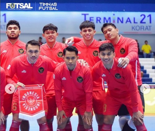 Jadwal Siaran Langsung Timnas Futsal Indonesia vs Australia di ASEAN Futsal Championship 2024 Hari Ini, Live di MNCTV!