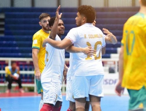 Hasil Timnas Futsal Indonesia vs Australia di ASEAN Futsal Championship 2024: Menang 3-1, Indonesia ke Semifinal