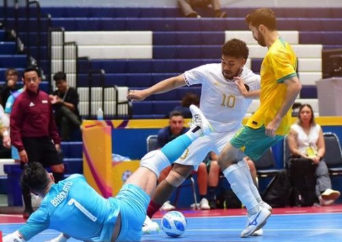 Klasemen Sementara Grup B ASEAN Futsal Championship 2024 Kelar Laga Timnas Futsal Indonesia vs Australia: Indonesia Nyaman di Puncak