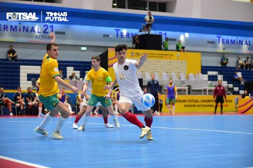 Kata-Kata Hector Souto Setelah Antar Timnas Futsal Indonesia Hajar Australia 3-1 dan Lolos Semifinal ASEAN Futsal Championship 2024