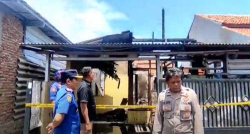Gegara Tidak Dibelikan Motor, Pemuda Ini Nekat Bakar Rumahnya