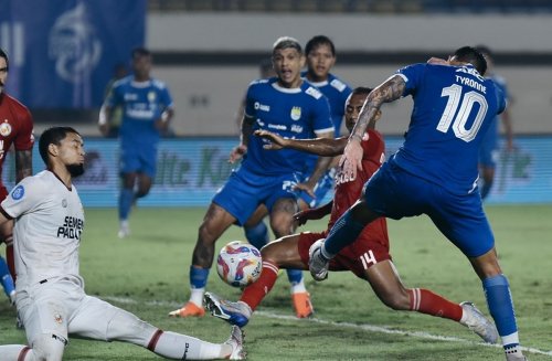 Link Live Streaming Lion City Sailors FC vs Persib Bandung di AFC Champions League 2 2024-2025