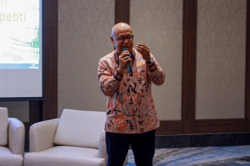 Kontrak Berjangka Komoditas Emas Dominasi Transaksi Multilateral di ICDX