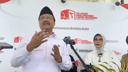 Subsidi BBM Jadi BLT, Mensos: Lagi Dibahas, Tunggu Saja