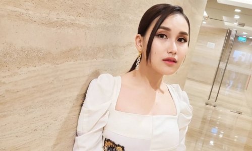 IQ Rendah, Ayu Ting Ting Gagal Jadi Pramugari