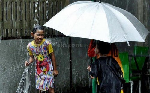 Catat! Jakarta Berpotensi Diguyur Hujan saatSore Hari