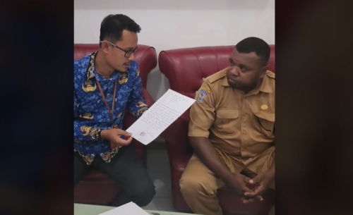 Guru Didenda Ortu Siswa Rp100 Juta Gegara Video Gambar Alis Pakai Spidol, Ini Klarifikasinya