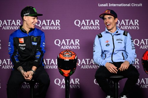 4 Pembalap Top MotoGP yang Akui Senang Balapan di Sirkuit Catalunya Barcelona, Nomor 1 Fabio Quartararo!