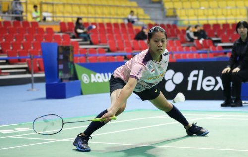 Putri Kusuma Wardani Kaget Menang dengan Skor Afrika di Babak 32 Besar Korea Masters 2024