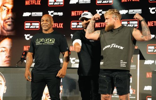 Mike Tyson Tuduh Jake Paul Suruh Lawan Pura-Pura Kalah KO