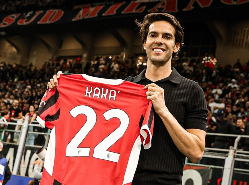 Kisah Miris Inter Milan Pernah Menolak Mentah-Mentah Ricardo Kaka Sebelum Jadi Legenda AC Milan