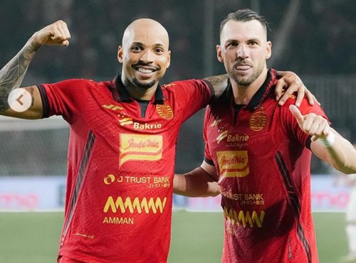 Hasil Persija Jakarta vs Madura United di Liga 1 2024-2025: Tampil Ciamik, Marko Simic Cs Menang 4-1!