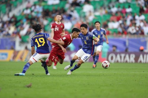 Media Jepang Sebut Timnas Indonesia Mirip dengan China, Singgung soal Jomplangnya Ranking FIFA