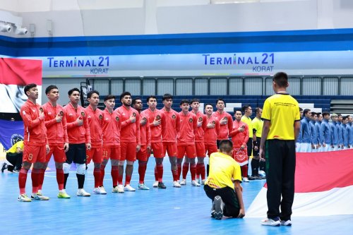 Jadwal Siaran Langsung Timnas Futsal Indonesia vs Myanmar di ASEAN Futsal Championship 2024, Live di MNCTV!