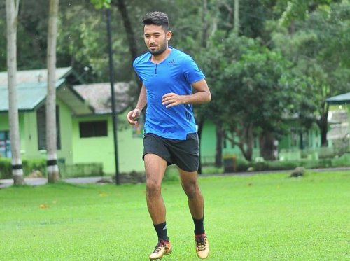 Profil Syakir Sulaiman, Eks Timnas Indonesia U-23 yang Diciduk Polisi karena Kasus Narkoba