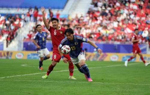 Timnas Indonesia Naik ke Posisi 2 Grup C Kualifikasi Piala Dunia 2026 Usai Lawan Jepang, Ini Hitung-hitungannya!