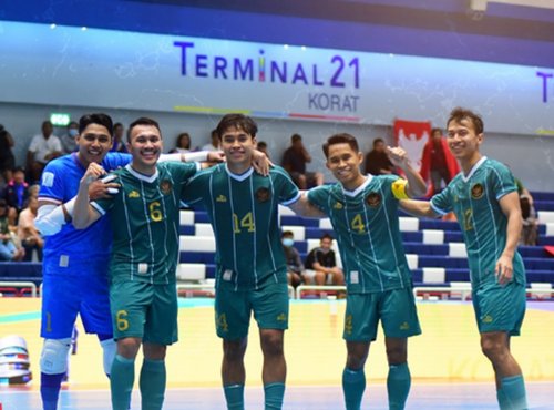 Respons Hector Souto Usai Timnas Futsal Indonesia Bantai Myanmar 5-1 di ASEAN Futsal Championship 2024