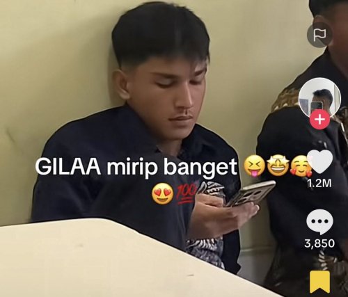 Viral Siswa Mirip Jefri Nichol, Temannya Langsung Heboh