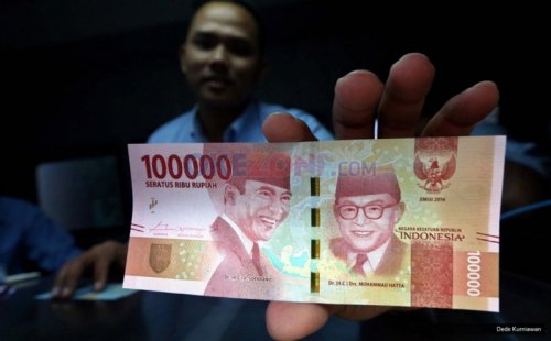 Cadangan Devisa RI Meningkat Jadi USD151,2 Miliar Berkat Penerimaan Pajak