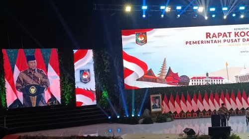 pesan-prabowo-ke-kepala-daerah-jaga-kekayaan-aset-negara