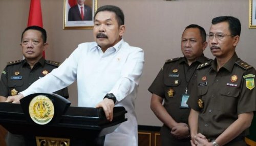 Jaksa Agung ke Kajari: Perbaiki Sistem, Kalau Tidak Kalian yang Saya Tindak