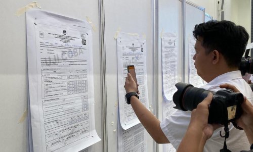 Sirekap di Pilkada 2024, Kini Bisa Kirim File via Bluetooth