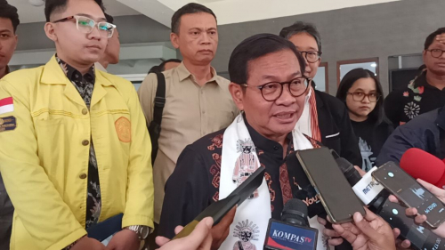 Pramono Bakal Libatkan Anak Muda Dalam Jalankan Program Kerjanya