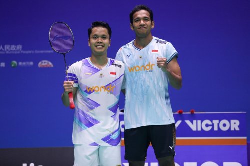 Hasil Drawing Kumamoto Masters 2024: Ada Perang Saudara, Anthony Ginting vs Chico Aura!