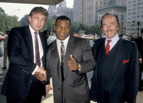 punya-hubungan-istimewa-presiden-as-donald-trump-bantu-mike-tyson-capai-masa-keemasan