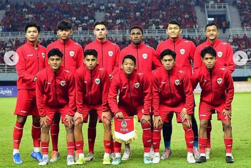 Jadwal Timnas Indonesia U-20 di Piala Asia U-20 2025: Hadapi Iran di Laga Perdana!