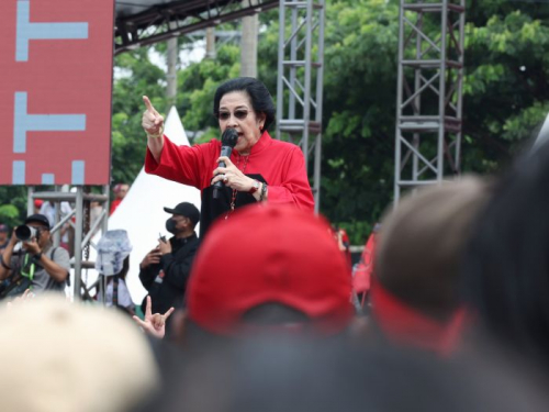 Megawati Dijadwalkan Hadiri Kampanye Pilkada Jateng 2024 di Solo