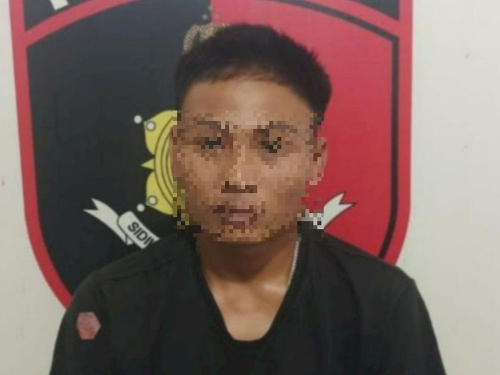 Kocak! Pria Ini Maling di Rumahnya Sendiri