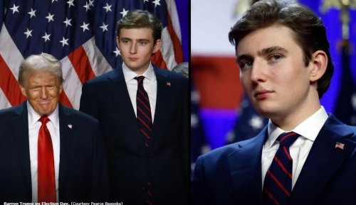 profil-barron-anak-bungsu-donald-trump-yang-curi-perhatian-di-pidato-kemenangan