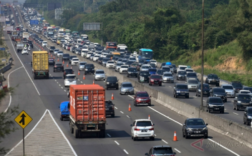 Mengenal Tol yang Ternyata Jalan Alternatif