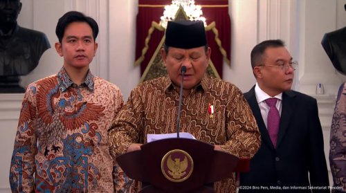 Prabowo Bakal Rombak APBN 2025 Rancangan Jokowi