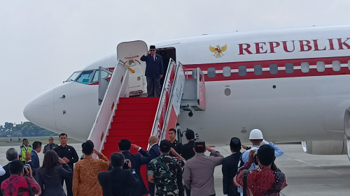 Lawatan ke Luar Negeri, Prabowo Beri Instruksi Khusus ke Wapres dan Kabinet Merah Putih